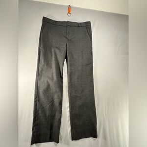 Women’s Banana Republic Avery Grey Slacks Size 6 #828